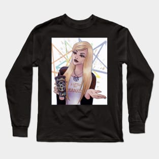 Regina Long Sleeve T-Shirt